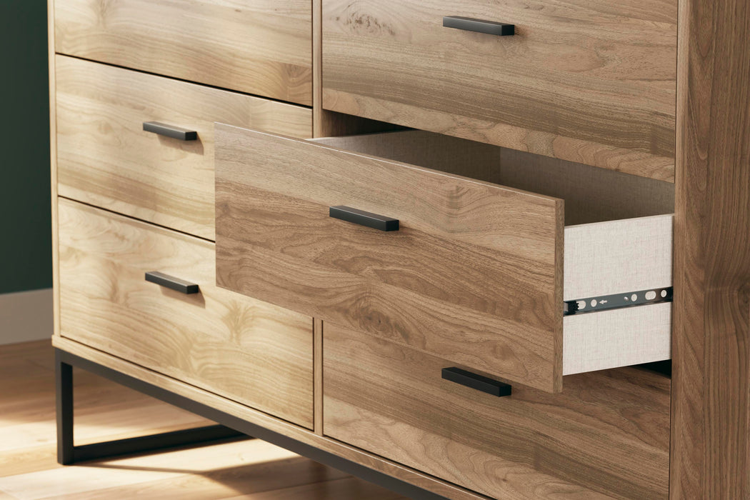 Deanlow Bedroom Package - Furniture Gallery