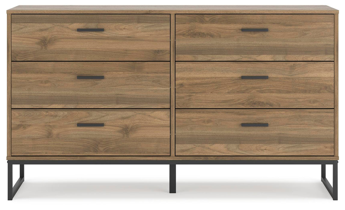 Deanlow Bedroom Package - Furniture Gallery