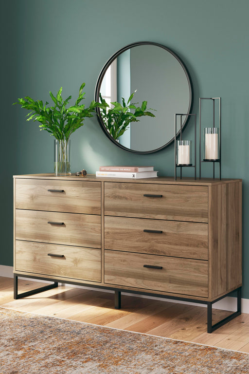 Deanlow Dresser - Furniture Gallery