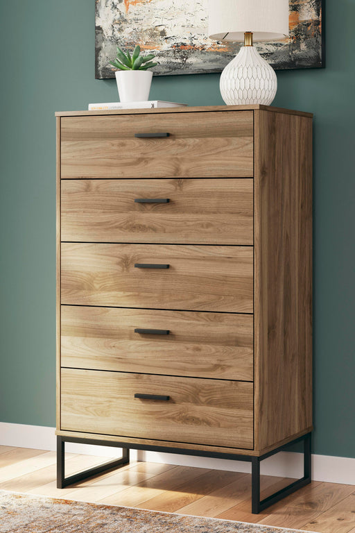 Deanlow Chest of Drawers - Furniture Gallery