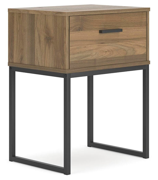 Deanlow Nightstand - Furniture Gallery