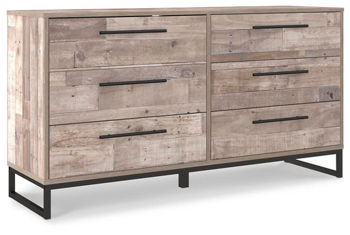 Neilsville Dresser - Furniture Gallery