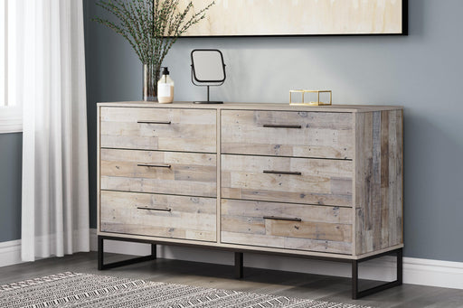 Neilsville Dresser - Furniture Gallery