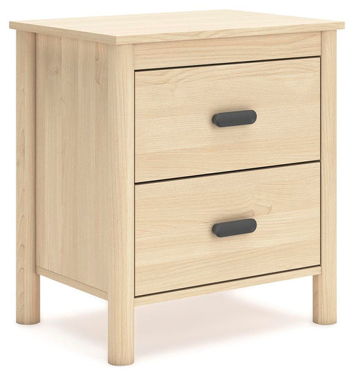 Cabinella Nightstand - Furniture Gallery