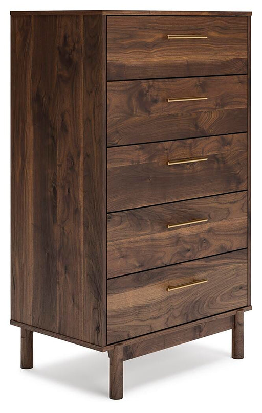 Calverson Chest of Drawers - Furniture Gallery