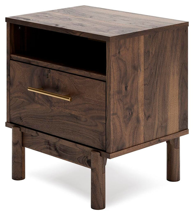 Calverson Nightstand - Furniture Gallery