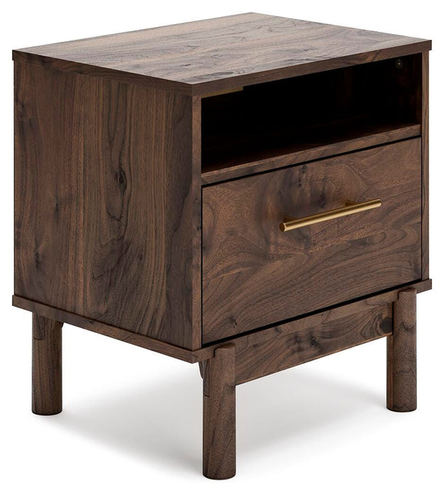 Calverson Nightstand - Furniture Gallery
