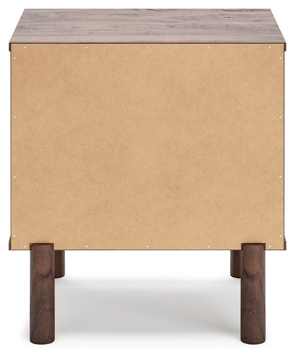 Calverson Nightstand - Furniture Gallery