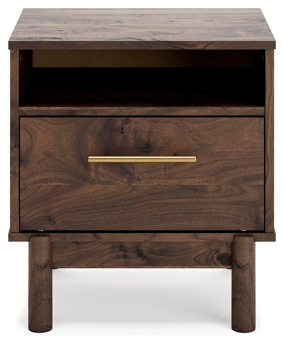 Calverson Nightstand - Furniture Gallery