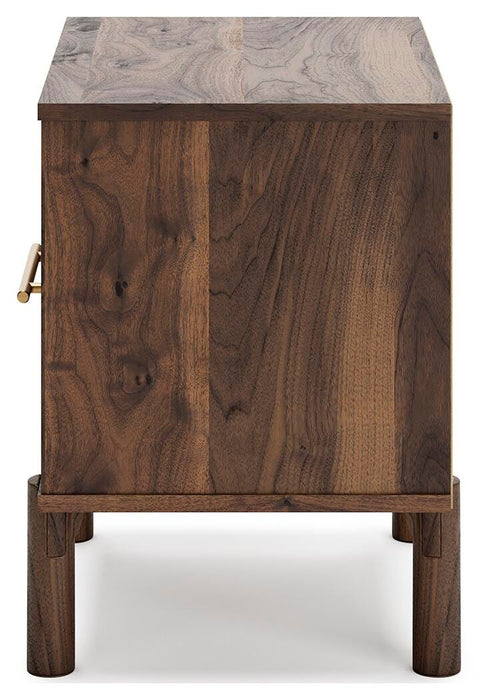 Calverson Nightstand - Furniture Gallery