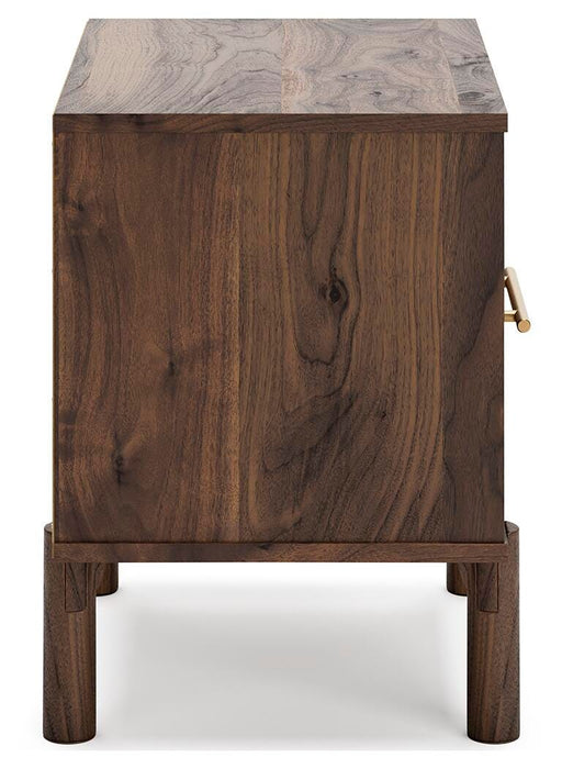 Calverson Nightstand - Furniture Gallery