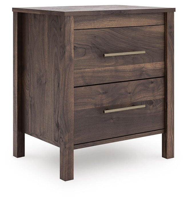 Calverson Nightstand - Furniture Gallery