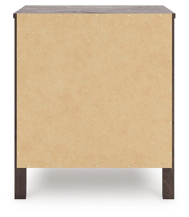 Calverson Nightstand - Furniture Gallery