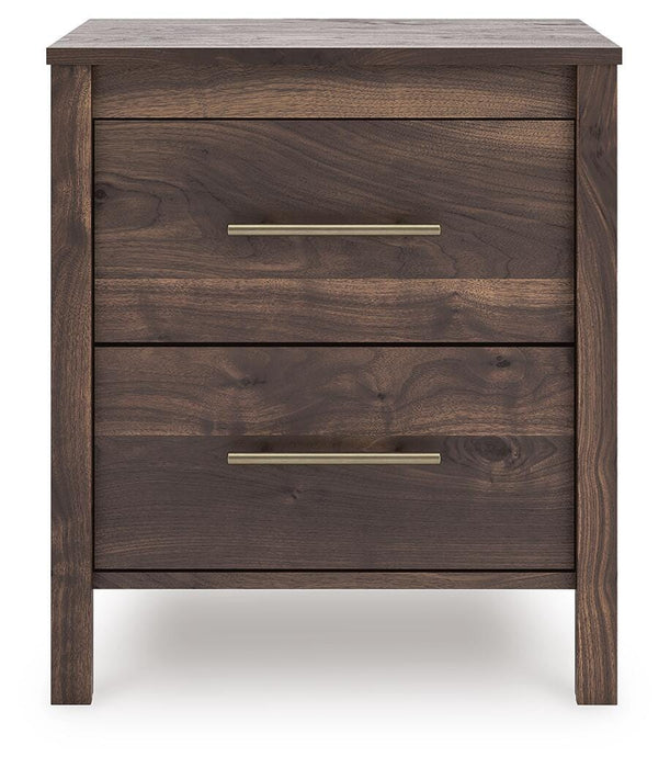 Calverson Nightstand - Furniture Gallery