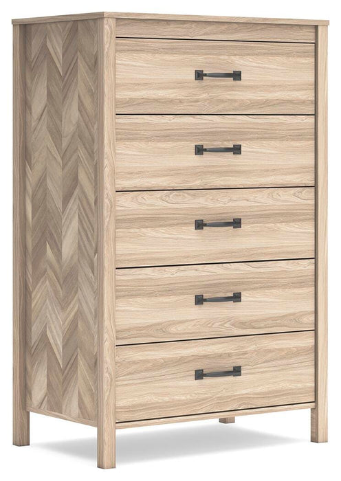 Battelle Chest of Drawers - Furniture Gallery