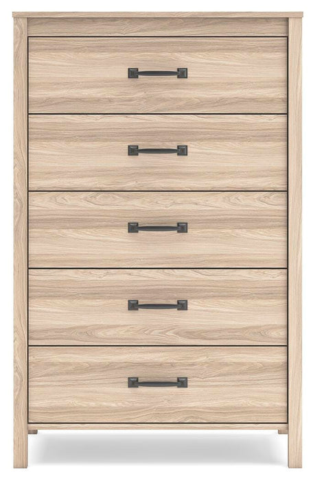 Battelle Chest of Drawers - Furniture Gallery