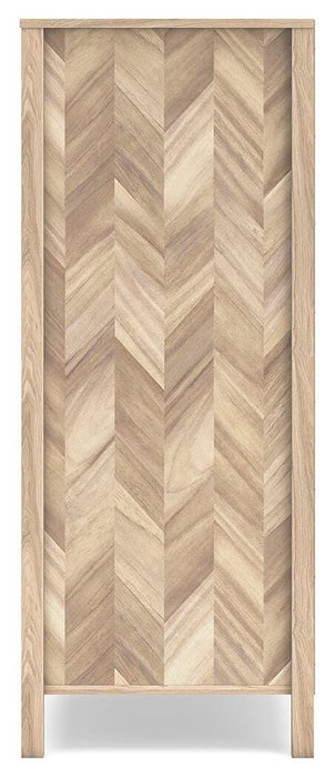 Battelle Chest of Drawers - Furniture Gallery