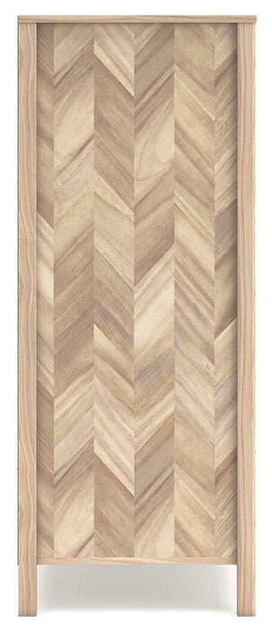 Battelle Chest of Drawers - Furniture Gallery