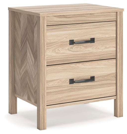 Battelle Nightstand - Furniture Gallery