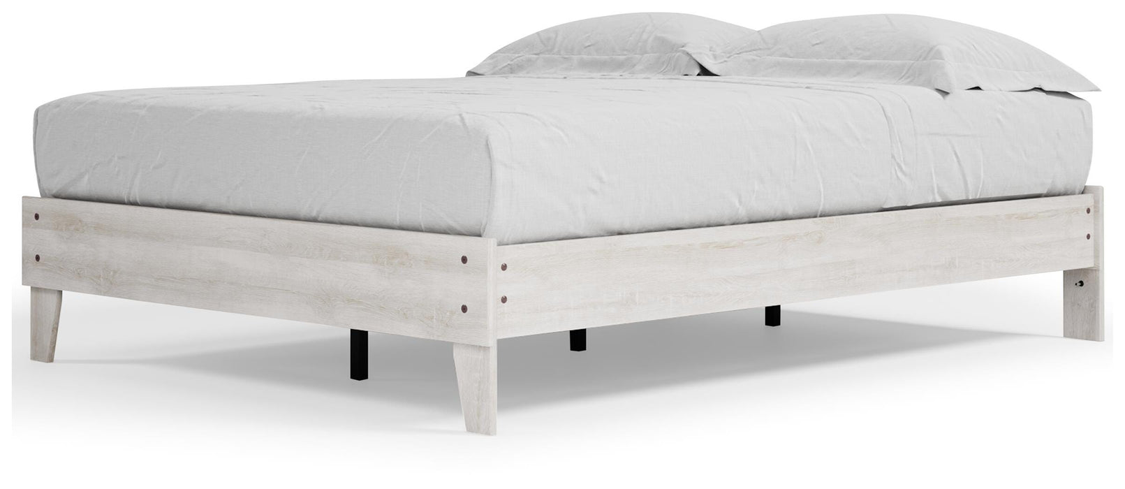 Shawburn Queen Platform Bed - Furniture Gallery