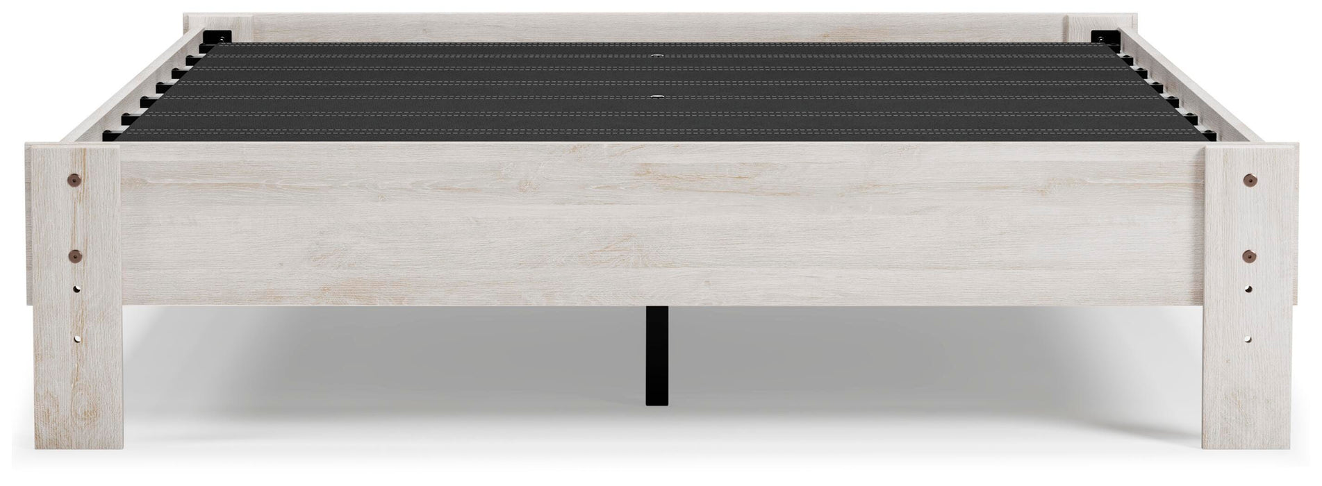 Shawburn Queen Platform Bed - Furniture Gallery