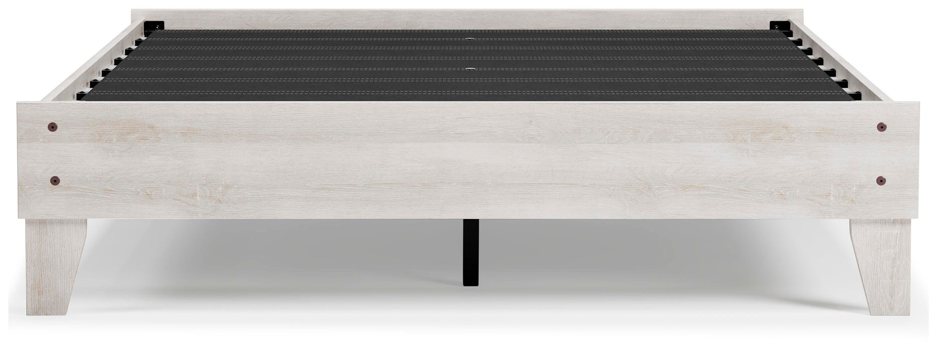 Shawburn Queen Platform Bed - Furniture Gallery
