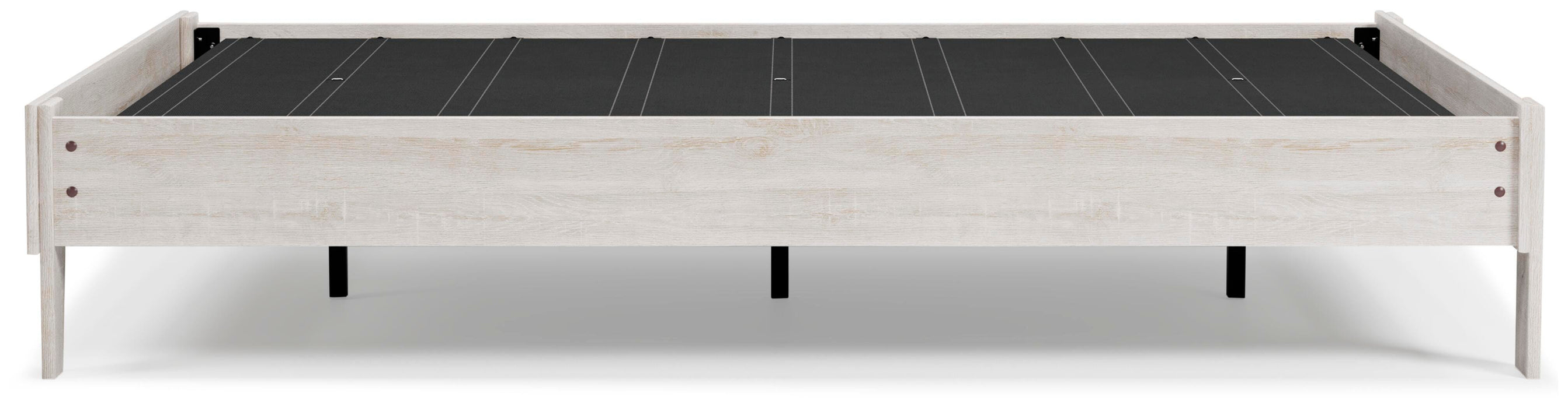 Shawburn Queen Platform Bed - Furniture Gallery