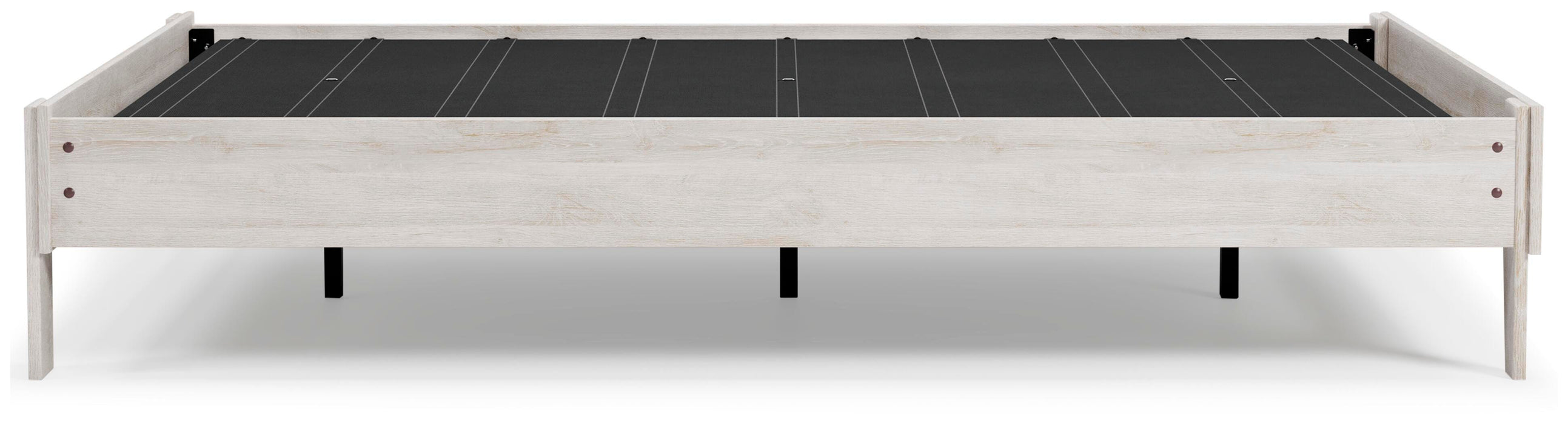 Shawburn Queen Platform Bed - Furniture Gallery