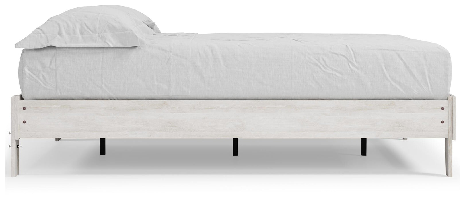 Shawburn Queen Platform Bed - Furniture Gallery