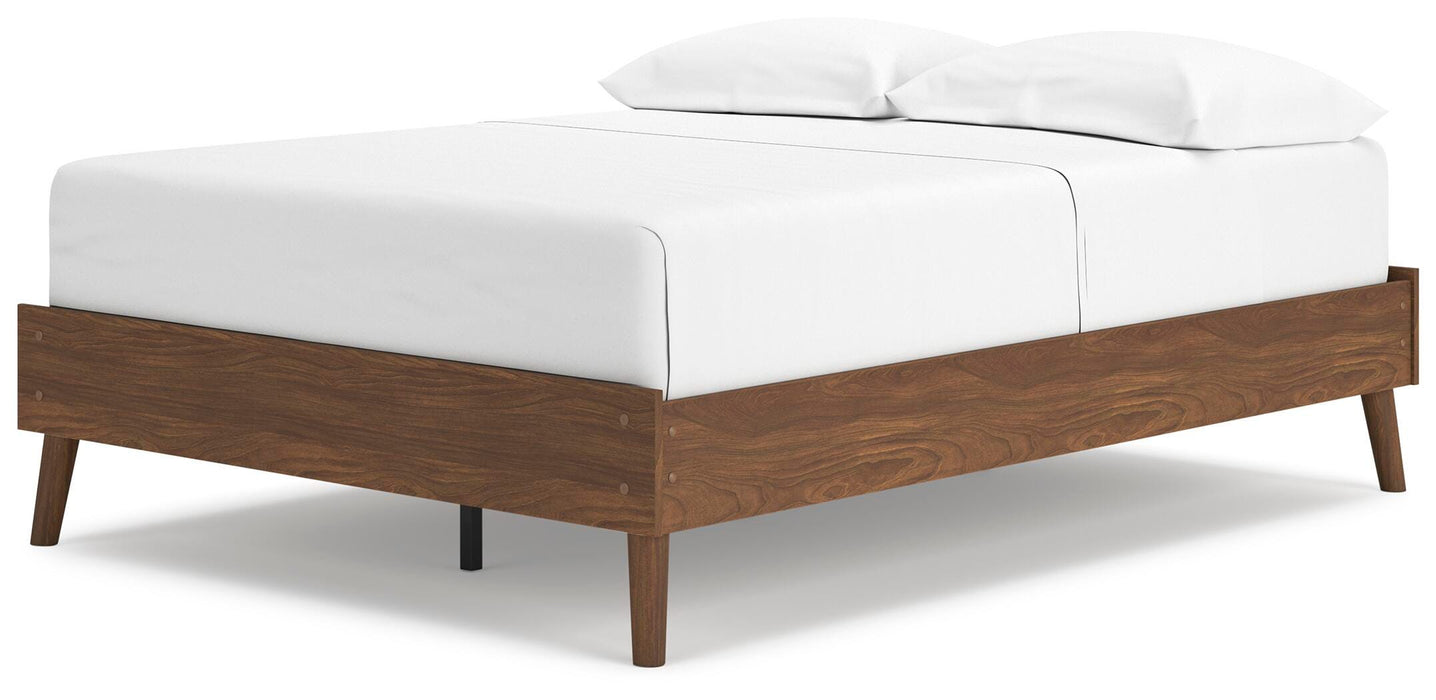 Fordmont Bed - Furniture Gallery