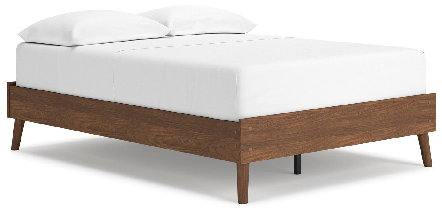 Fordmont Bed - Furniture Gallery