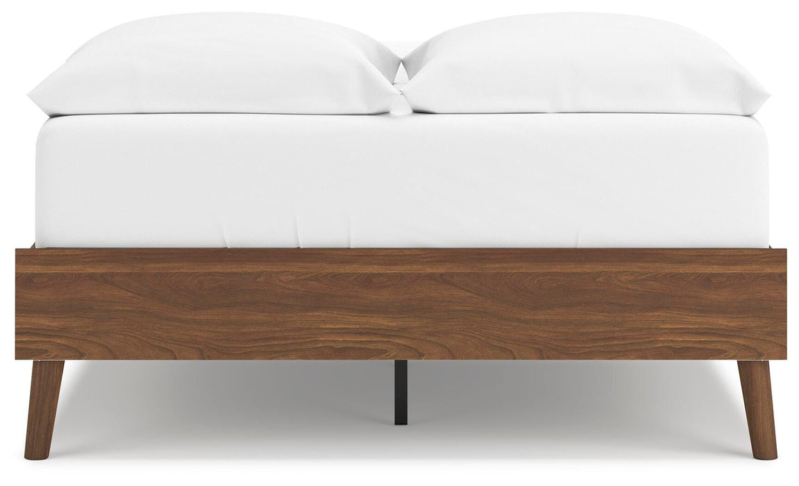 Fordmont Bed - Furniture Gallery