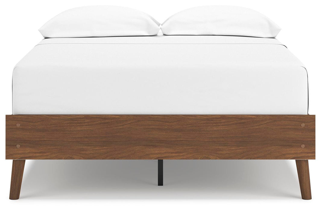 Fordmont Bed - Furniture Gallery
