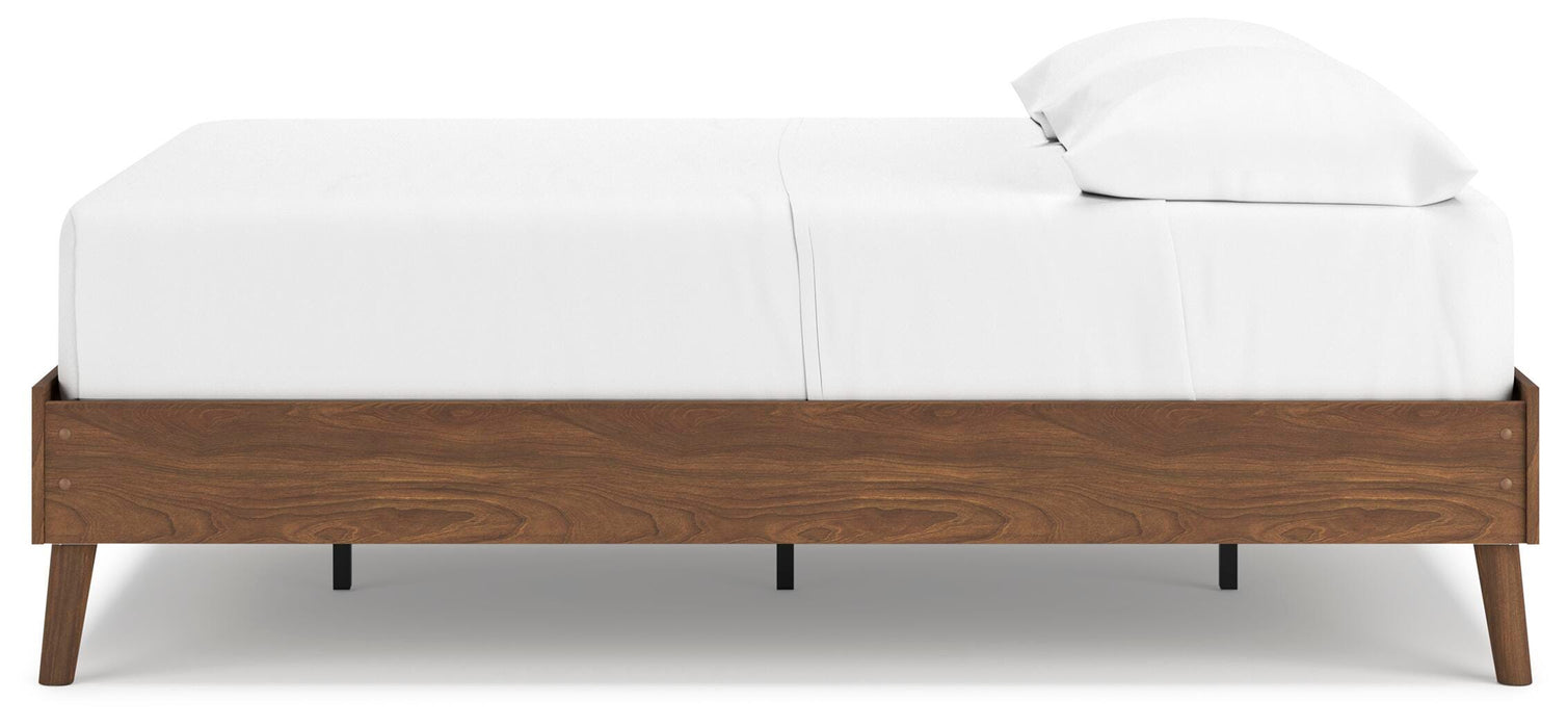 Fordmont Bed - Furniture Gallery