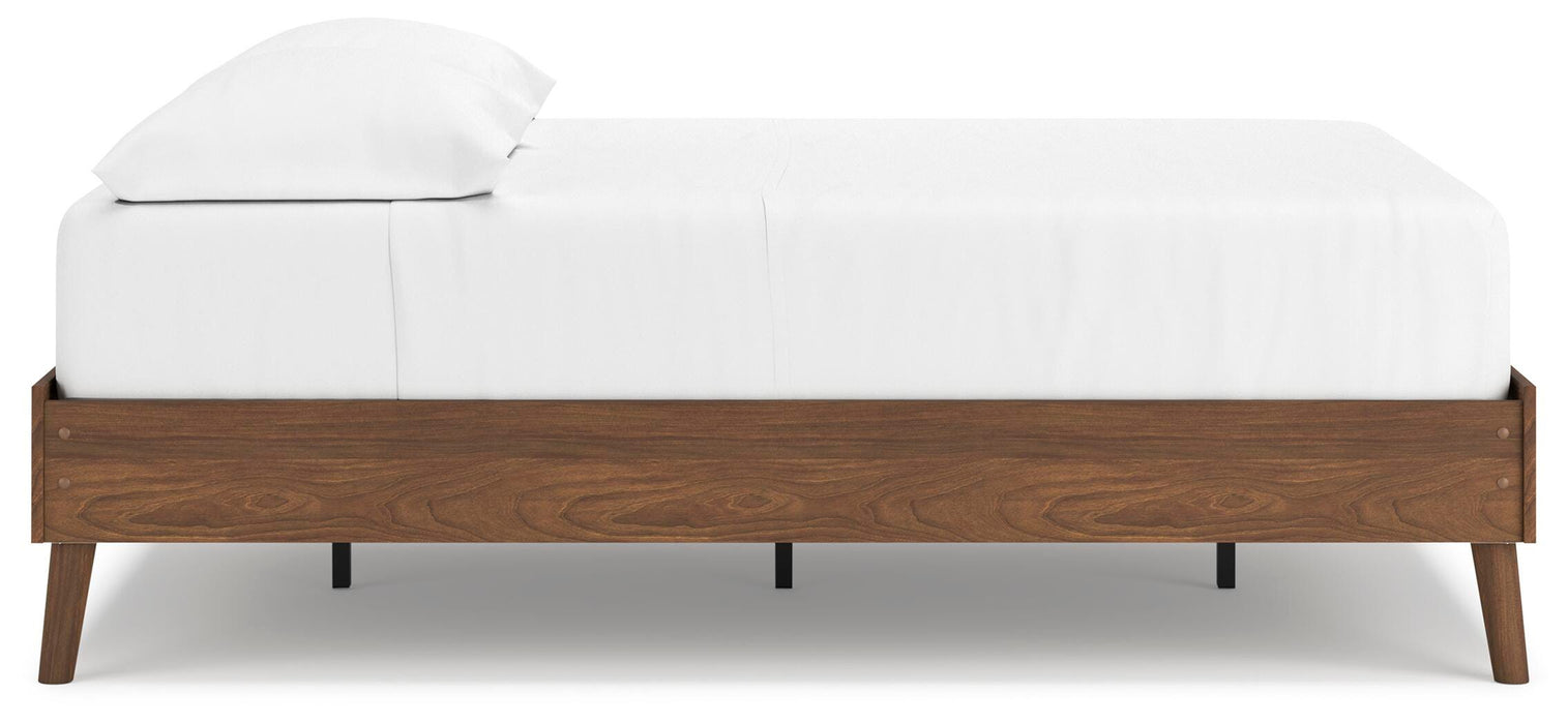 Fordmont Bed - Furniture Gallery