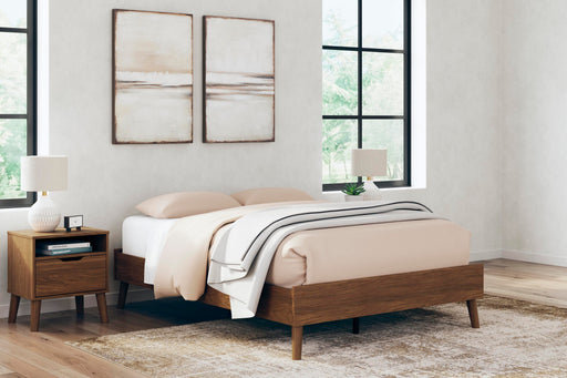Fordmont Bed - Furniture Gallery