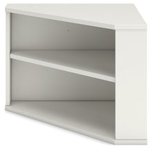 Load image into Gallery viewer, Grannen Home Office Corner Bookcase
