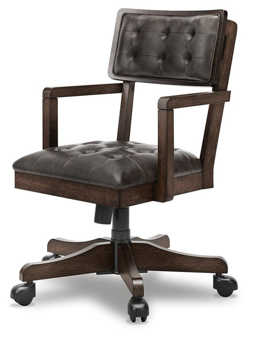 Breckington Home Office Set - Furniture Gallery
