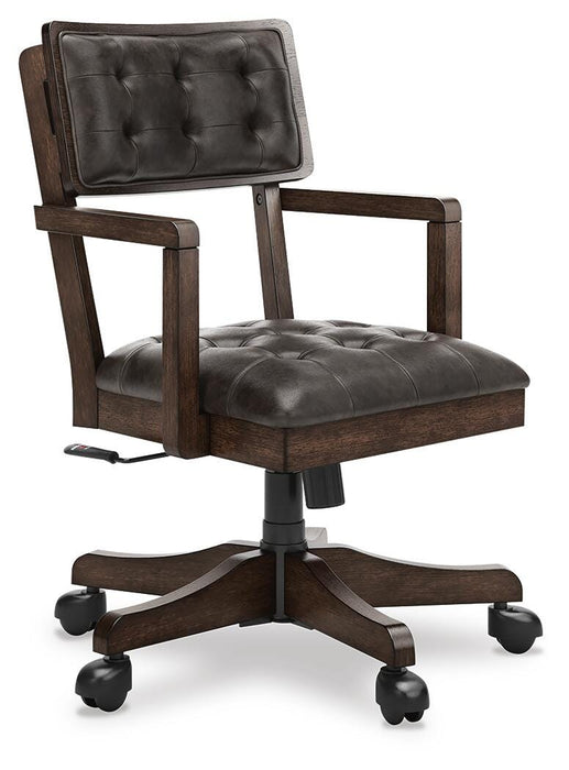Breckington Home Office Set - Furniture Gallery