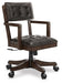 Breckington Home Office Set - Furniture Gallery