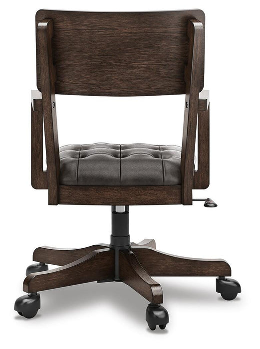 Breckington Home Office Set - Furniture Gallery