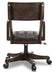 Breckington Home Office Set - Furniture Gallery