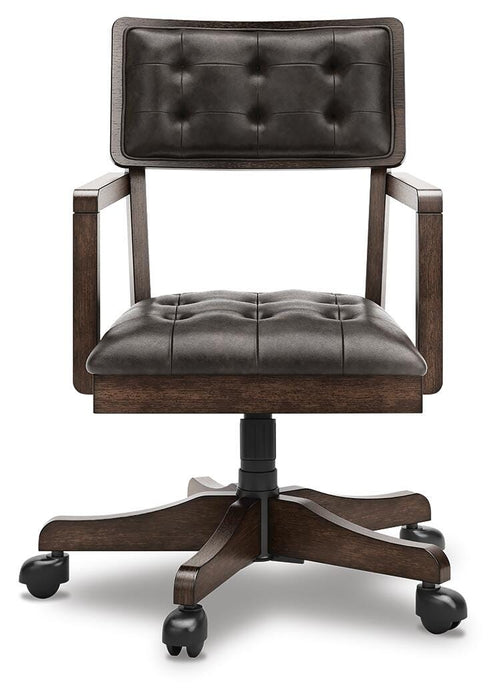 Breckington Home Office Set - Furniture Gallery