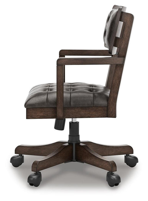 Breckington Home Office Set - Furniture Gallery