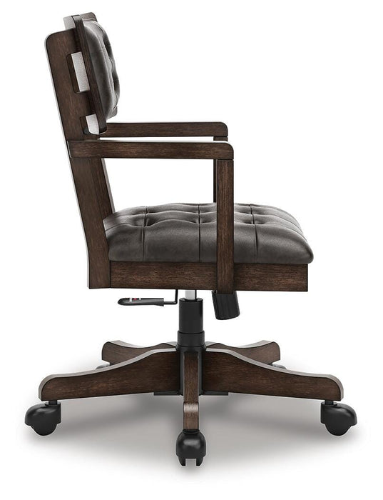 Breckington Home Office Set - Furniture Gallery