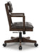 Breckington Home Office Set - Furniture Gallery