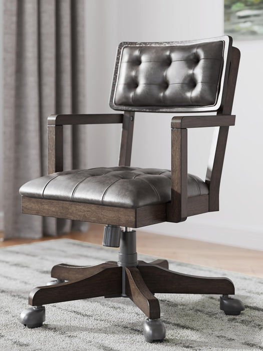 Breckington Home Office Set - Furniture Gallery