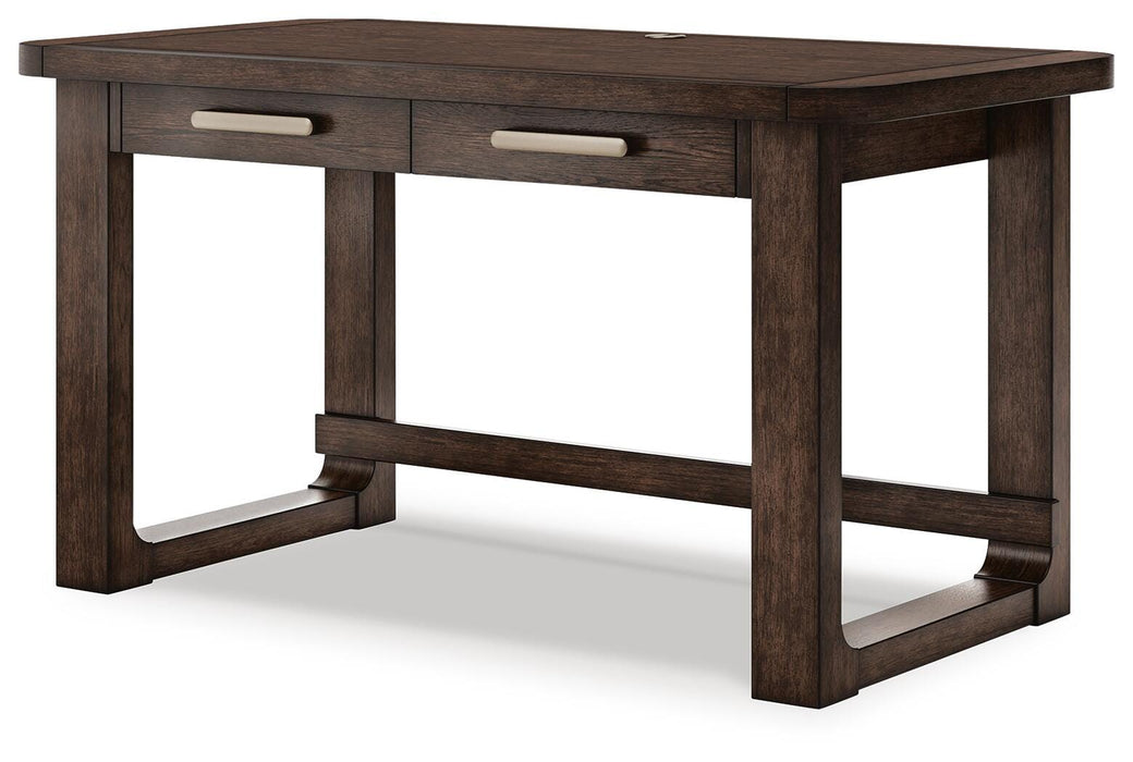 Breckington Home Office Set - Furniture Gallery