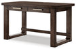 Breckington Home Office Set - Furniture Gallery