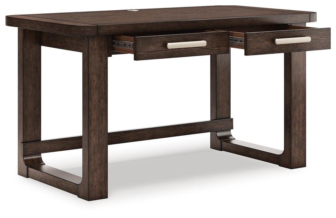 Breckington Home Office Set - Furniture Gallery